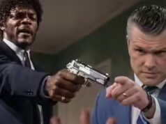 Pete Hegseth citou o versículo de Pulp Fiction na reunião de oração no Pentágono? Aqui está a verdade