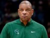 Bucks se separa de Doc Rivers após falha nos playoffs da NBA: relatório