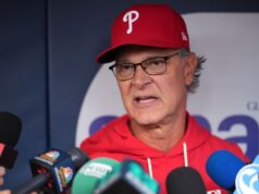 Don Mattingly pensou que estava acabado – em vez disso, Phillies depositou esperanças nele