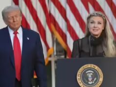 ‘Eles chamam Trump de nazista, Hitler & ainda compareço ‘: Erika Kirk critica jornalistas por ‘hipocrisia last’ no jantar na Casa Branca