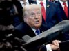 Trump critica New York Instances e CNN por cobertura “sediciosa” da guerra no Irã