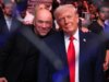 Trump faz com que Dana White adicione luta ao card do UFC na Casa Branca após pedido pessoal