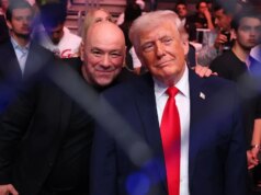 Trump faz com que Dana White adicione luta ao card do UFC na Casa Branca após pedido pessoal