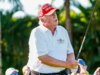 Os liberais derretem depois de saberem que o PGA Tour está retornando ao campo de golfe de propriedade de Trump