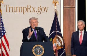 Trump impõe tarifas de até 100% sobre algumas importações de medicamentos de marca nas principais Américas. Primeiro esforço