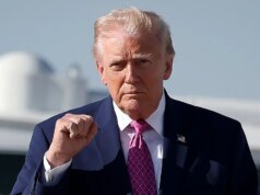 Partido Republicano do Senado elabora plano para financiar ICE e Patrulha de Fronteira até o fim da period Trump