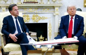 Trump e Rubio enfrentam o chefe da OTAN enquanto os EUA se movem para ‘reexaminar’ a aliança após o confronto com o Irã