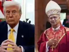 ‘A América está de volta’: Trump visa novamente o Papa Leão e traça limites sobre a questão nuclear do Irã