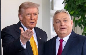 SEN MITCH McCONNELL: Os eleitores da Hungria oferecem uma lição para aqueles da direita atraídos por Orban