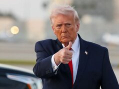 Trump saiu correndo do jantar de correspondentes na Casa Branca enquanto tiros eram disparados