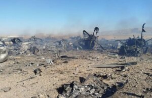 ‘Deus é bom’: Por dentro da missão de alto risco dos EUA para salvar um aviador ferido abatido no Irã