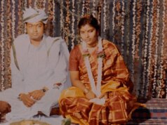 Dois cristãos secretos se encontraram em um milagre de casamento arranjado