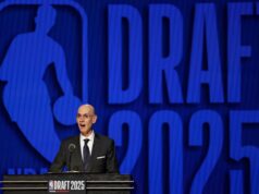 NBA outline datas do draft de 2026 para o last de junho
