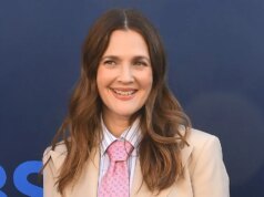 Drew Barrymore começa a chorar por causa do corpo ‘destruído’: ‘Não quero que ninguém veja isso’