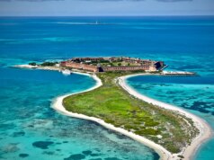 Você não pode dirigir até cinco marcos icônicos dos EUA – e é isso que os torna inesquecíveis