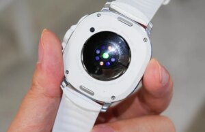 Os avanços da Samsung no monitoramento da pressão arterial são o motivo pelo qual estou voltando (para sempre)