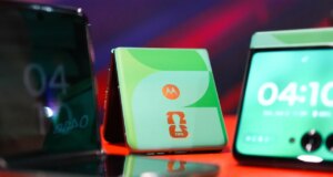 Eu testei todos os Razr e Galaxy Flip: 3 razões pelas quais a Motorola esmaga a Samsung em dobráveis