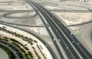 Emirados Árabes Unidos divulgam plano diretor de transporte de Dh6 bilhões para reduzir o caos no trânsito Dubai – Sharjah – Ajman