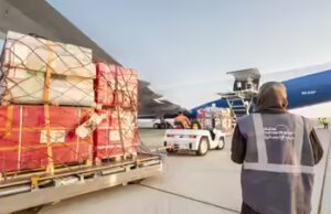 Dubai Humanitário transporta 96 toneladas de ajuda médica para o Afeganistão: esforços liderados pelos EAU para apoiar 250.000 beneficiários