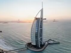 Resort Burj Al Arab, em Dubai, fechado por 18 meses para grandes reformas desde 1999