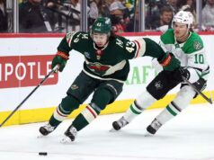 À TVA Sports activities 2: Estrelas c. Selvagem