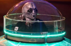 Explique um veneno de Avril para um extraterrestre