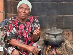‘Queremos uma voz na nossa terra’ – as pessoas despejadas para construir a capital da Nigéria