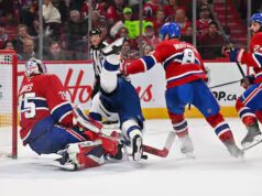 Confronto face au Lightning au premier tour: chez le Canadien, em s’attend à une série explosiva
