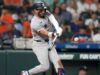 Yankees derrotam 4 HRs e estendem sequência de vitórias para 7 jogos ao derrotar Astros