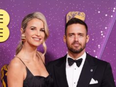 Vogue Williams e Spencer Matthews anunciam o ‘bebê número quatro’
