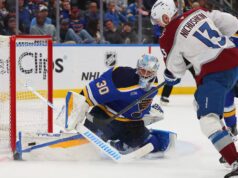 L’Avalanche garante o título da divisão e o campeão da Conferência do Oeste