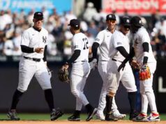 Rivalidade com os Blue Jays: uma estreia na temporada com vantagem dos Yankees de Nova York