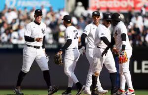 Rivalidade com os Blue Jays: uma estreia na temporada com vantagem dos Yankees de Nova York