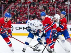 Le premier trio se fait museler