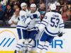 Les Leafs font payer le très gros prix à leurs partidários