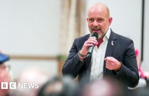 Trump endossa ex-assessor político do Reino Unido Steve Hilton para governador da Califórnia