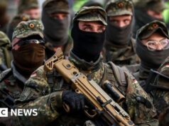 Homens alemães com menos de 45 anos podem precisar de aprovação militar para estadias longas no exterior