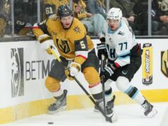 Na TVA Sports activities 2: o Mammoth pode acabar com os Golden Knights?