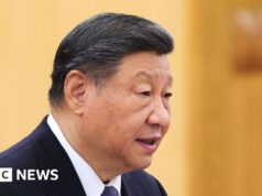 A China está a tentar bancar o pacificador na guerra do Irão – será que vai funcionar?