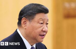 A China está a tentar bancar o pacificador na guerra do Irão – será que vai funcionar?