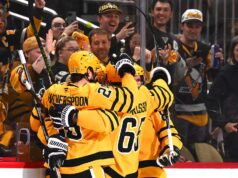 Os pinguins continuam em vida