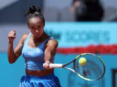 WTA 1000 de Madrid: Para uma segunda semana de suíte, Leylah Fernandez oferece um belo défi para um favorito