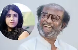 Rajinikanth desempenhou um papel elementary ao dar a Ektaa seu primeiro present