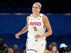 Parker, Delle Donne e a seleção olímpica de basquete feminino dos EUA em 1996 serão consagradas no Corridor da Fama