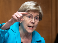 Elizabeth Warren se enfurece depois que o apresentador da CNBC a compara ao presidente Trump por causa dos comentários do nomeado do Fed
