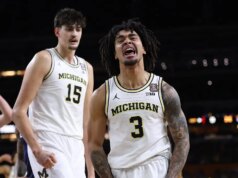 Michigan evita UConn para conquistar o primeiro título nacional de basquete masculino desde 1989