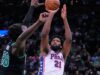 Embiid brilha quando o 76ers derrota o Celtics no jogo 5 para evitar a eliminação