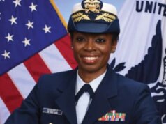 Trump anuncia que está nomeando Dra. Erica Schwartz para diretora do CDC