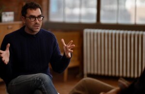 Entrevista estendida: Dan Levy