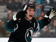 Macklin Celebrini mantém os Sharks à vista… todas as possibilities de entregar o troféu Hart